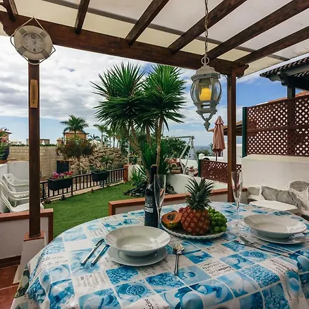 Apartamento El Beril *